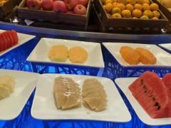 -太原星河湾酒店-意咖啡西餐厅