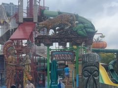 -武汉玛雅海滩水公园