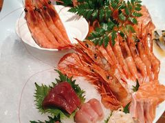 -Mr.Fish鱼鲜生海鲜放题(高德置地冬广场店)