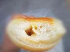 日式经典盐面包-啊噗吐呦现场烘焙(麦凯乐店)