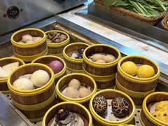 -冀粤香海鲜自助餐厅(西美五洲店)