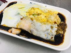 招牌鲜虾肠-银记肠粉店(北京路店)