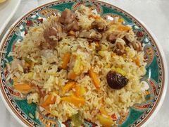 老爷家的抓饭-巴依老爷新疆美食(牡丹园店)