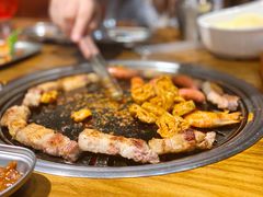 -·缸桶屋·韩式牛肋条自助烤肉(西湖D11店)