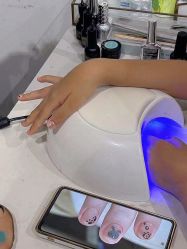 -芙罗拉·Flower Nail美甲美睫