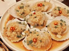 蒜蓉扇贝-全渔村小海鲜