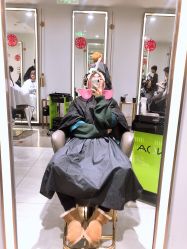点击看大图 -3AM HAIR SALON烫发染发接发