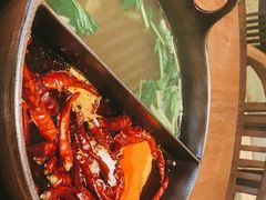 -盡膳口福跷脚牛肉火锅(合生汇购物中心店)