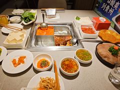 -海底捞火锅(老城根店)