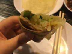 -我去·春饼文化主题餐厅(国定路总店)