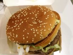 -麦当劳(新世纪环球中心店)