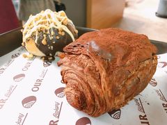 焦糖炸弹-OUR Bakery(三里屯太古里店)