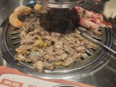 -炽城·烤肉名家(鸿达中央广场店)