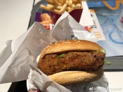 -麦当劳(杭州萧山文源店)