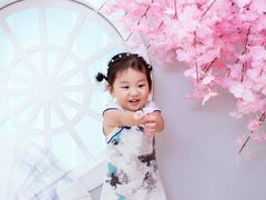 -东方童话儿童摄影(万州店)
