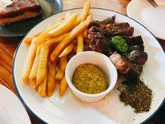 安格斯牛排肉眼-羽深肉铺 Steak & Wine