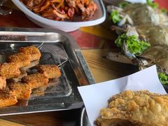-连锦记海鲜烧烤大排档·锦州特色(西安路交大店)