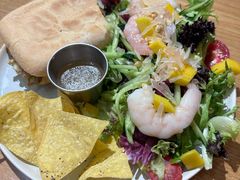 手撕猪肉三明治-HELLO 27 意面·沙拉·帕尼尼