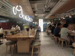 大堂-老碗会·陕西手工面(中心书城店)