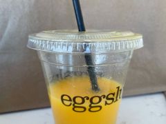橙汁-Eggslut