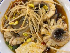 -重庆何乌鱼(南湖逸家店)