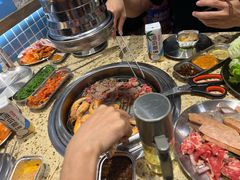 -姜胖胖无限自助烤肉(罗湖宝能店)