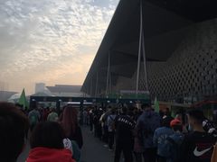 -东浩兰生上海世博展览馆