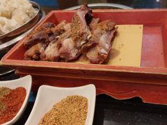 -一招鲜·全羊铺·蒙古奶茶(五一北路店)