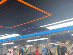 -JK CLUB 桌球俱乐部