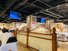 -巴扎美食·新疆菜·西域歌舞表演餐厅(新疆大厦店)