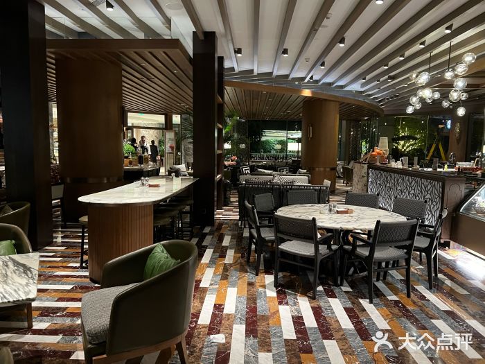 杭州君悦酒店·青莳图片