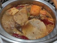 -龍歌自助小火锅(李沧顺和汇店)