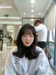 -V+SALON造型