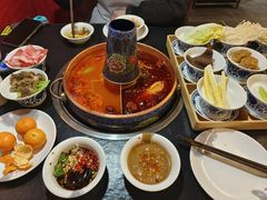 -咏江南·苏式火锅·苏州评弹(观前街店)
