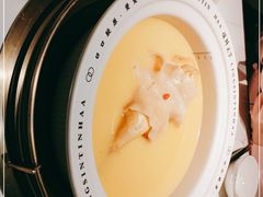 -领鲜天下·焗海鲜·花胶鸡(天目里店)