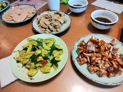 拍黄瓜-北京炸酱面馆·烤鸭(前门总店)