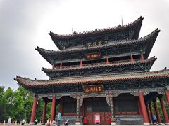 -迎泽公园