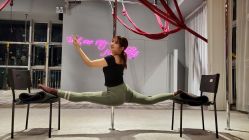 -桃秘钢管舞 Peach Pole Fitness