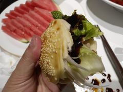 -煜丰汴京烤鸭(福彩路店)