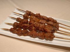 羊肉串-南门小馆·清真(国贸商城店)