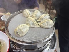 -叶存利海鲜大馅饺子(海宁路总店)