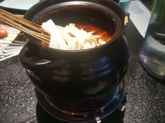 -海鲜烧烤