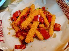 -肖记公安牛肉鱼杂馆·省级非物质文化遗产(江汉路直营店)