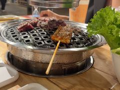 -霸腹烤肉(厦门柚子番店)