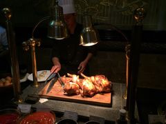 -巴厘岛洲际酒店池畔餐厅(InterContinental Bali Resort)