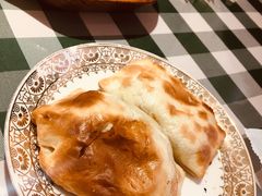 烤包子-新疆巴州金丝特餐厅(大钟寺店)