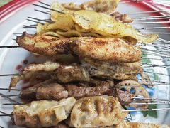 -小胡子祥彪烧烤(北湖总店)