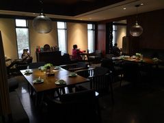 大堂-粗茶淡饭·隐庐私厨(东亭店)