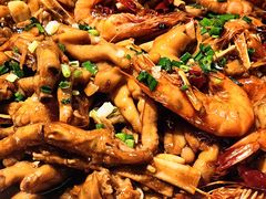 -胖哥俩肉蟹煲(梅溪步步高店)