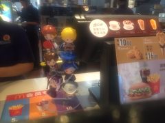 门面-麦当劳(天兴罗斯福店)